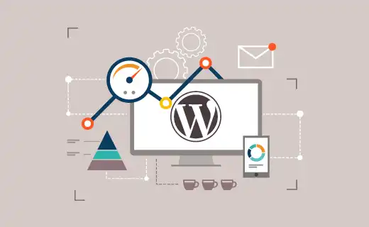 WordPress performance optimization tools for speed and Core Web Vitals