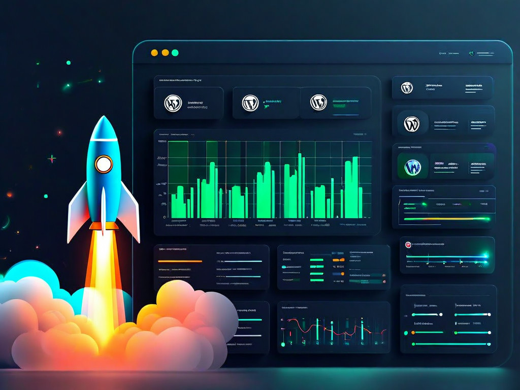 إعدادات إضافة ووردبريس لتسريع الموقع - لوحة تحكم WP Rocket للكاشينج