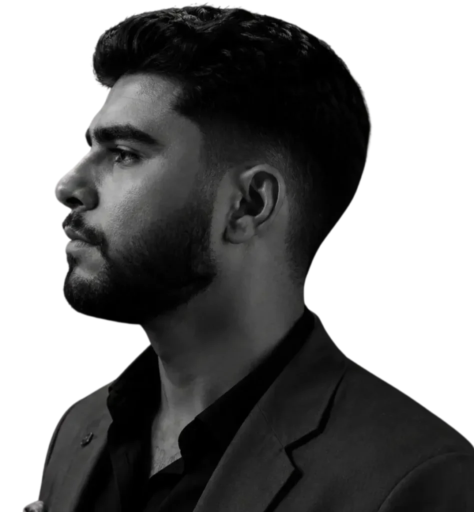 محمد السعيد – مطور ووردبريس ومصمم واجهات مستخدم