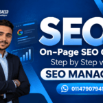 On-page SEO guide for optimizing website pages | Mohamed ElSaeed