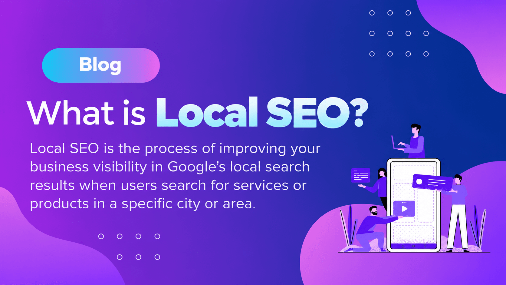 Local SEO strategy for businesses in Egypt and Saudi Arabia