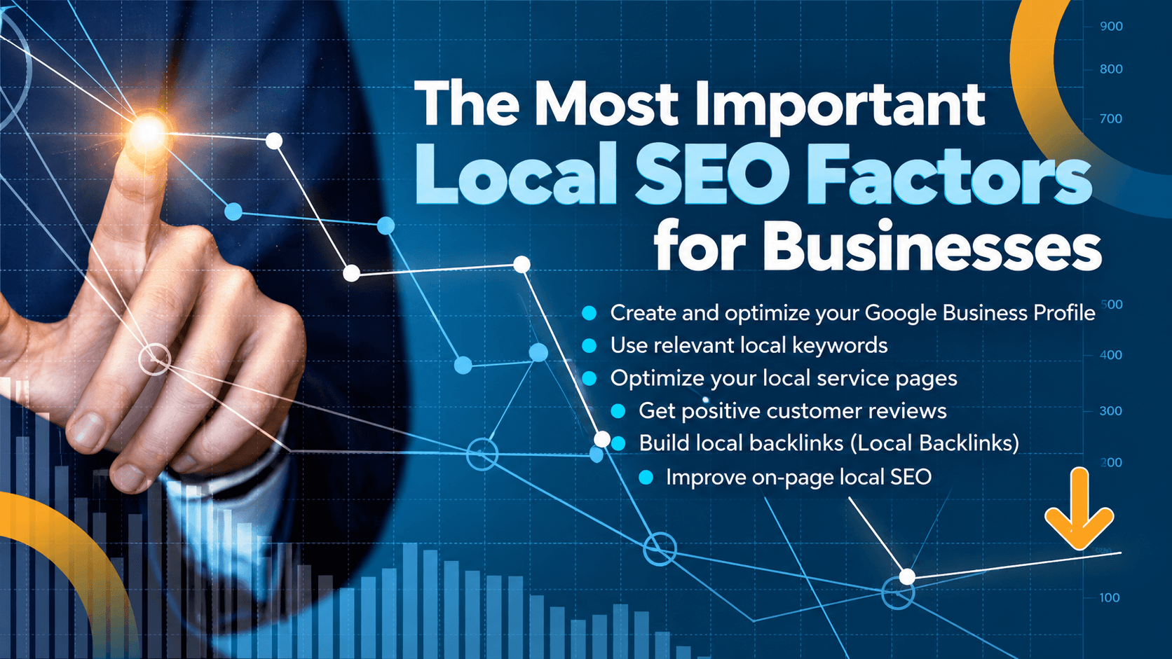 Seven Local SEO strategies for businesses in Egypt and Saudi Arabia