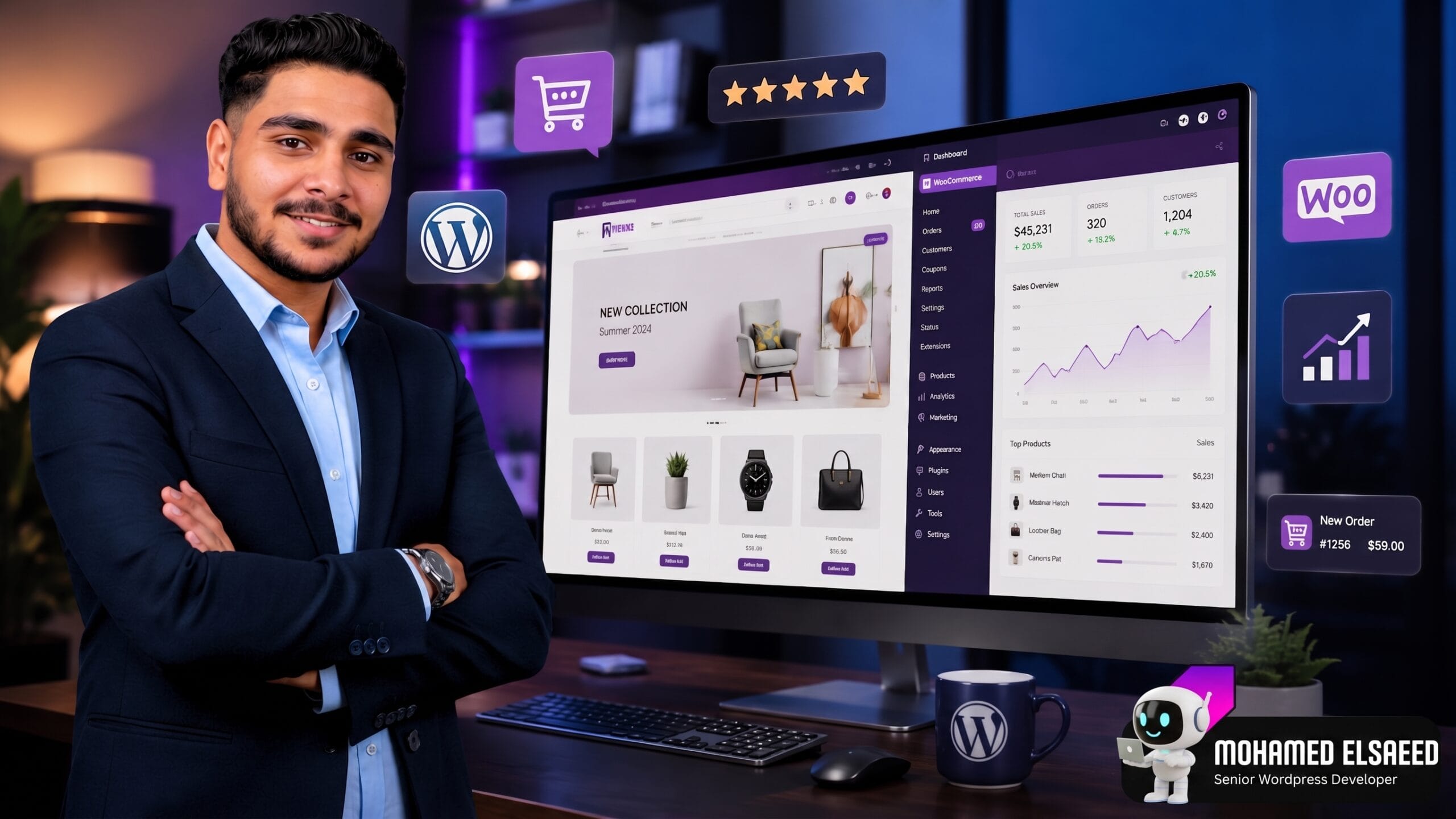 How to build a WooCommerce store from scratch using WordPress